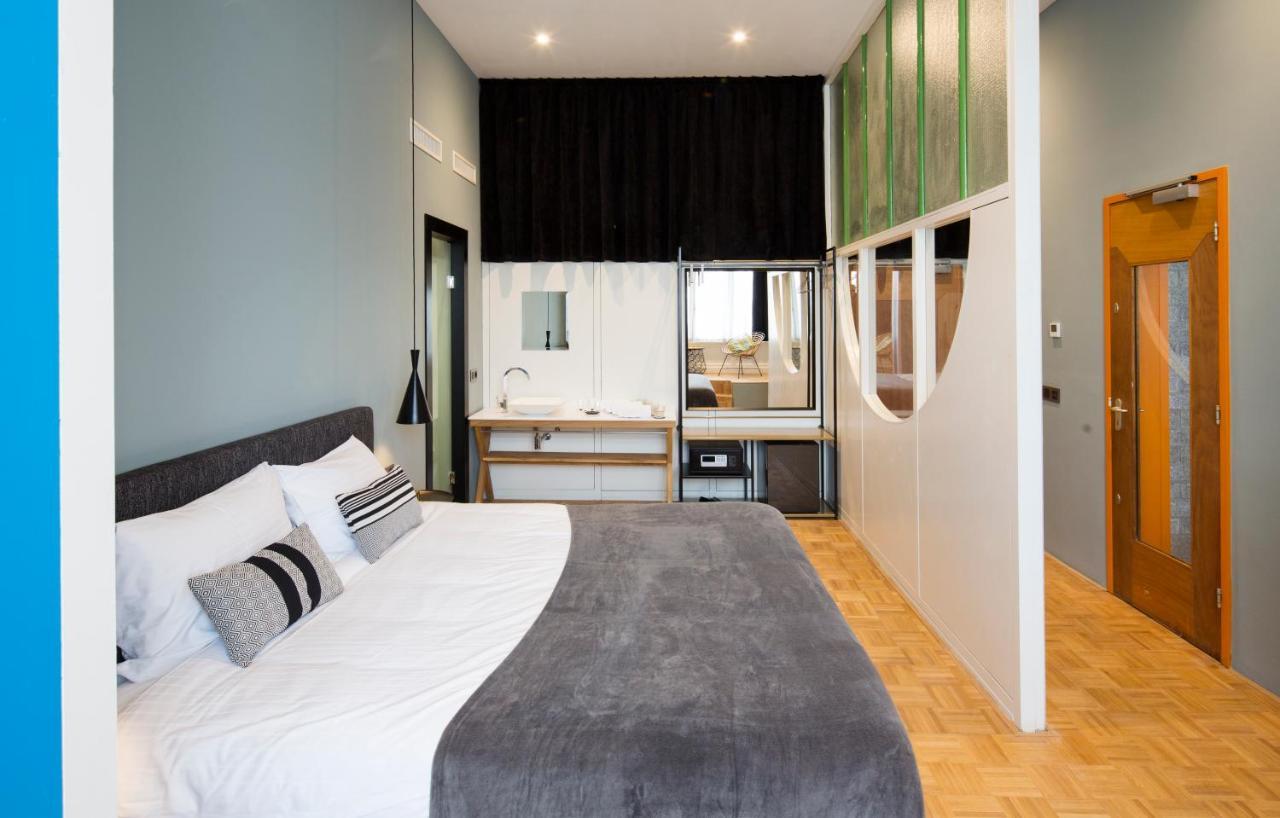 Quentin Zoo Hotel Amsterdam Exterior photo