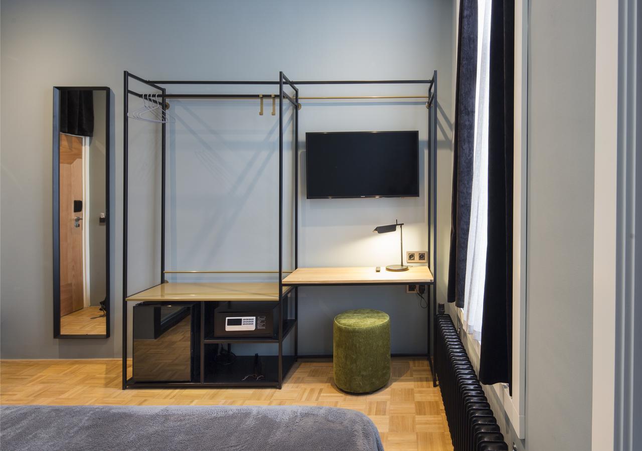Quentin Zoo Hotel Amsterdam Exterior photo