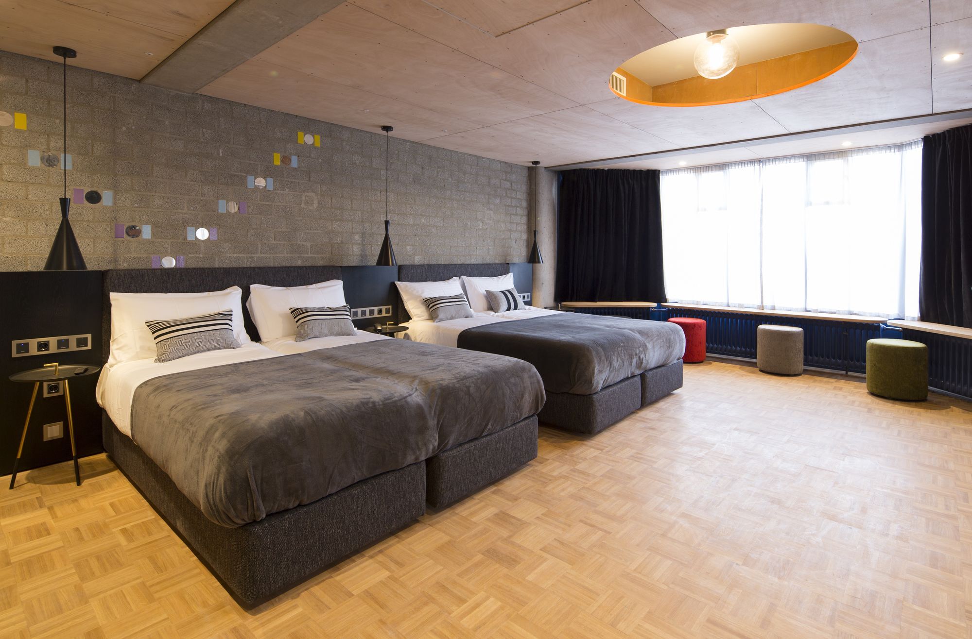 Quentin Zoo Hotel Amsterdam Exterior photo